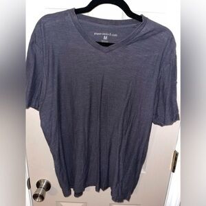 Paper Denim & Cloth V-Neck T-Shirt